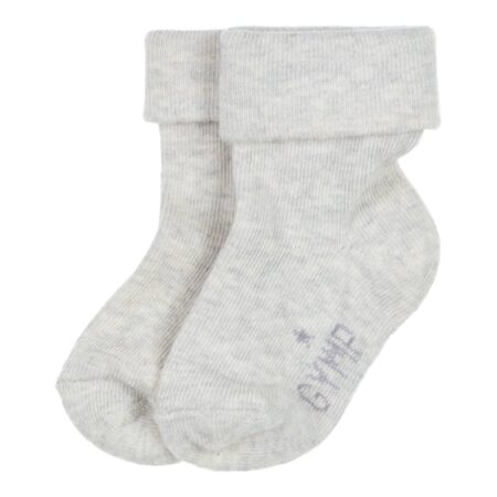 Gymp - Socks Kite Two Colours - Naturel