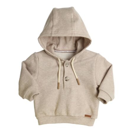 Gymp - Sweater Hibbo Beige - Beige