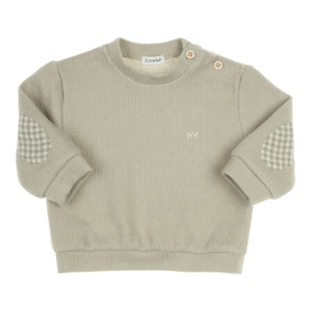 Gymp - Sweater Renzo - Pale Green