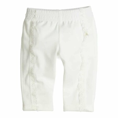 Gymp - Trousers Aerodoux - Off White