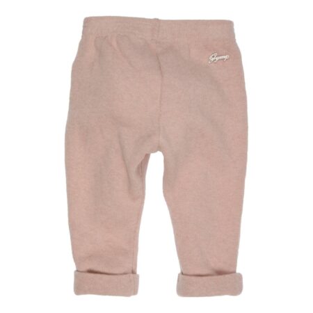 Gymp - Trousers Gillo Pockets - Old Rose