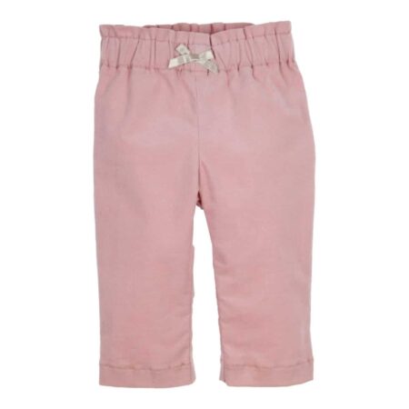 Gymp - Trousers Pandour Girls - Old Rose