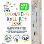Haku Yoka - Mini Kleurrol Kit - Safari