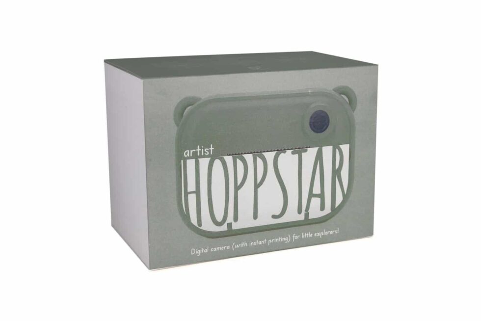 Hoppstar - Camera Artist laurel