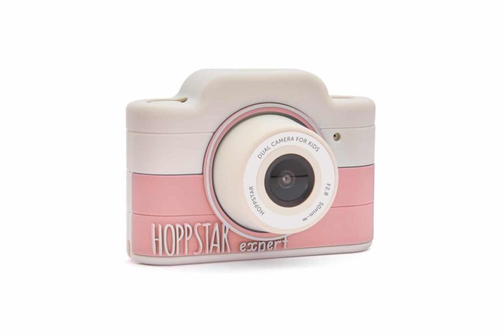 Hoppstar - Camera Expert blush