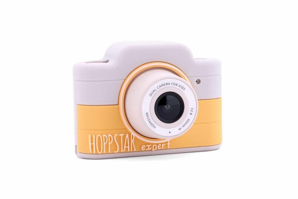Hoppstar - Camera Expert citron