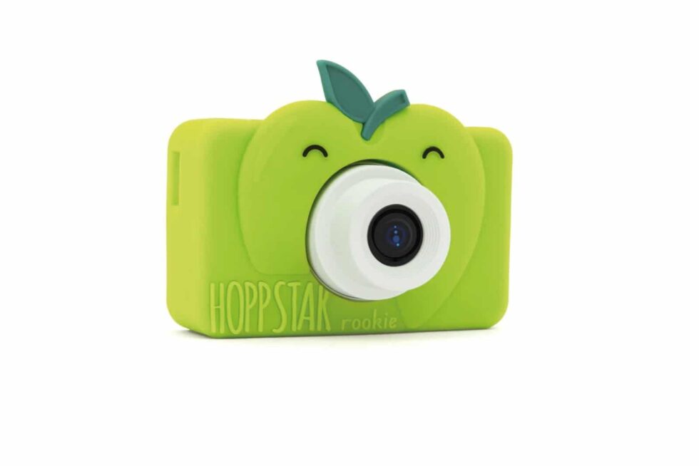 Hoppstar - Camera Rookie mr. Smithy