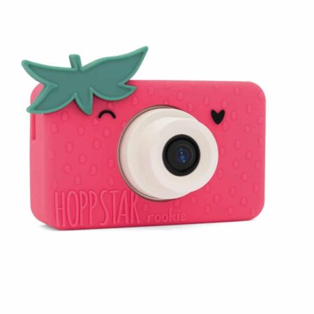 Hoppstar - Camera Rookie strawbella