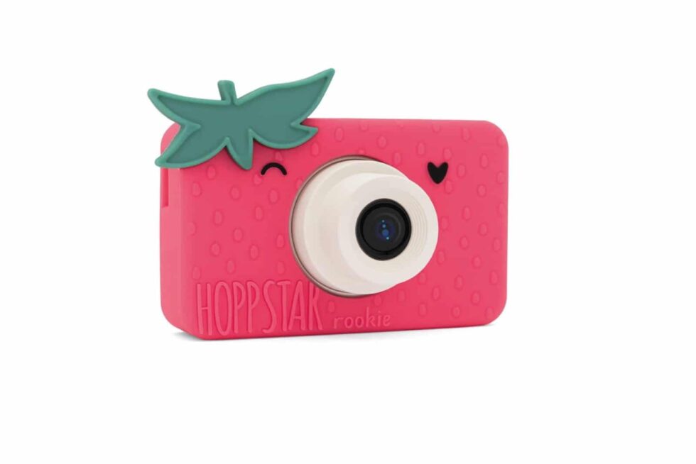 Hoppstar - Camera Rookie strawbella