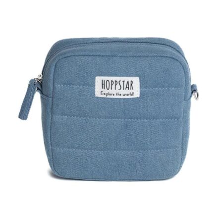 Hoppstar - Midi Tas denim