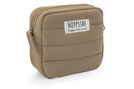 Hoppstar - Midi Tas cream