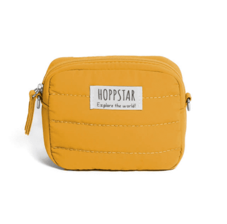 Hoppstar - Mini Tas honey