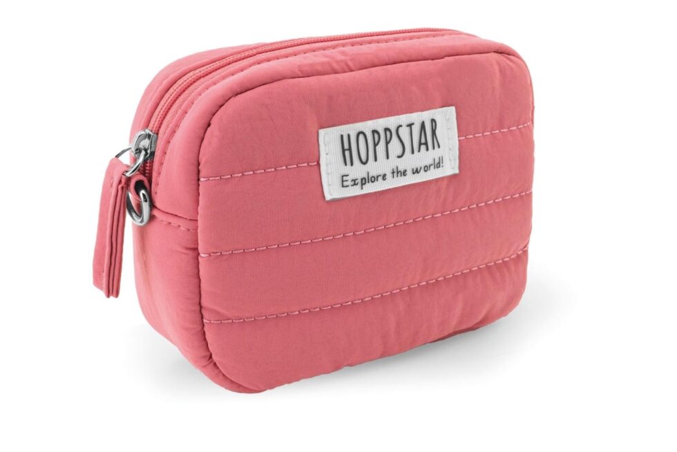 Hoppstar - Mini Tas bubblegum