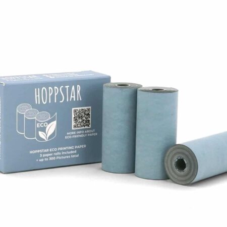 Hoppstar - Papierrollen eco papier