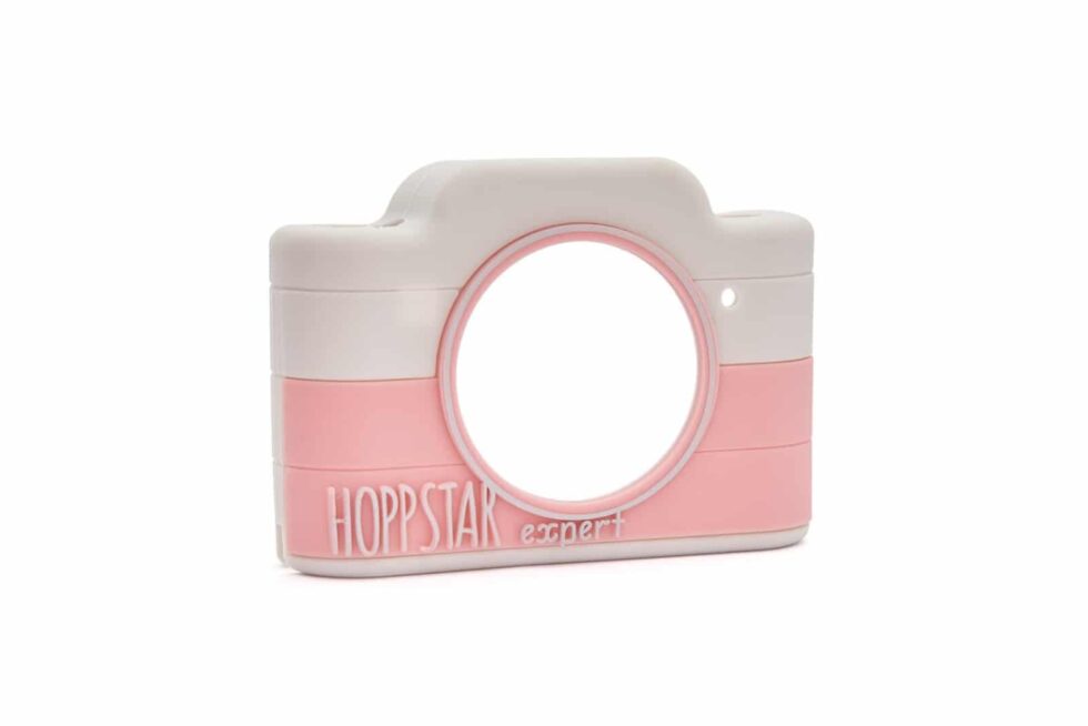 Hoppstar - Silicone Hoes Expert blush