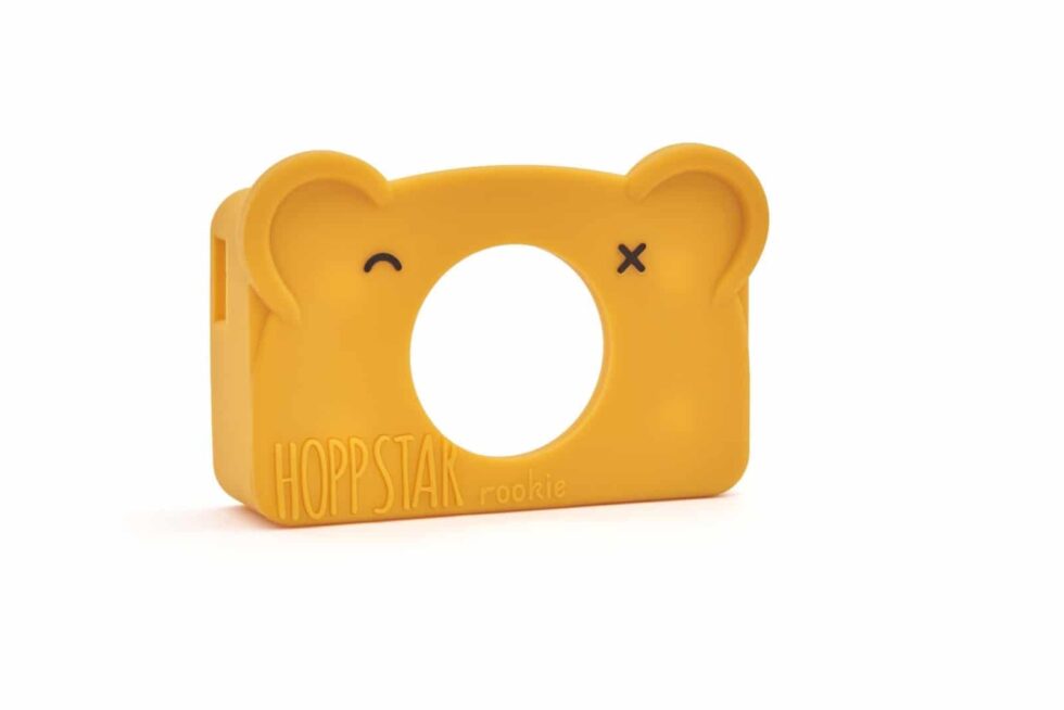 Hoppstar - Silicone Hoes Rookie honey