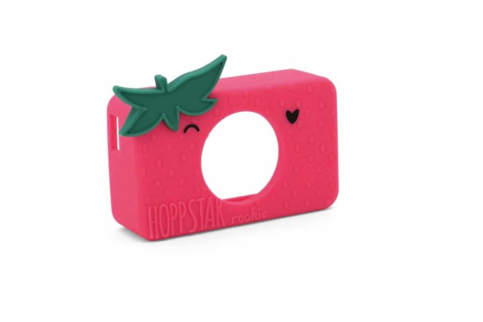 Hoppstar - Silicone Hoes Rookie strawbella