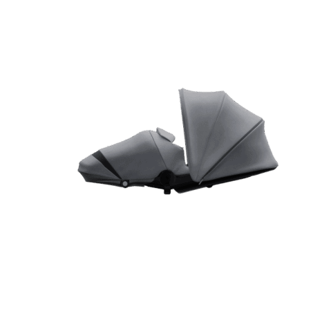 Hub cocoon | Gorgeous grey