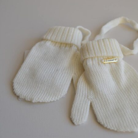 Il Trenino - Wantjes - Ecru