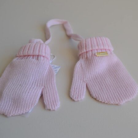 Il Trenino - Wantjes - Roze