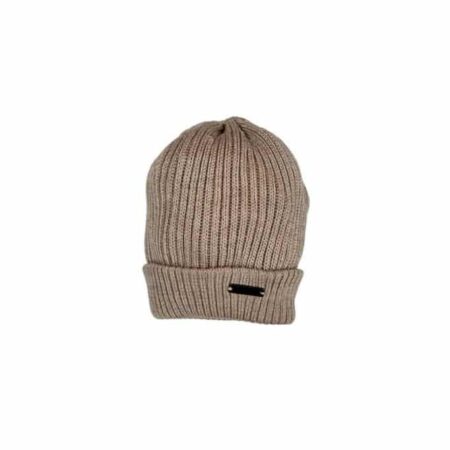 Il trenino - Berretto Lana - Taupe