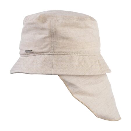 Il trenino - Zonnehoedje - Beige