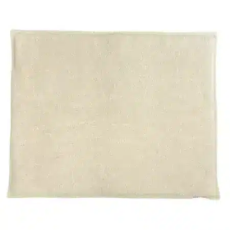 Ilmaha - Boxkleed rechthoek teddy | Ecru