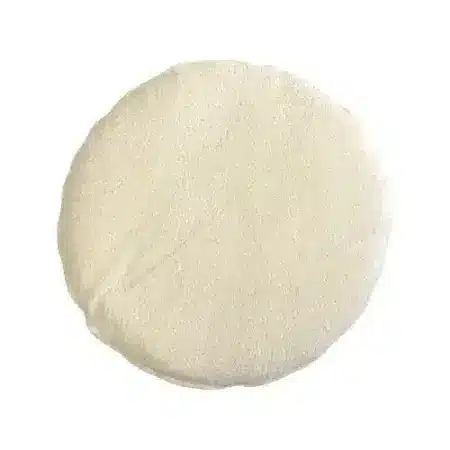 Ilmaha - Boxkleed rond teddy | Ecru