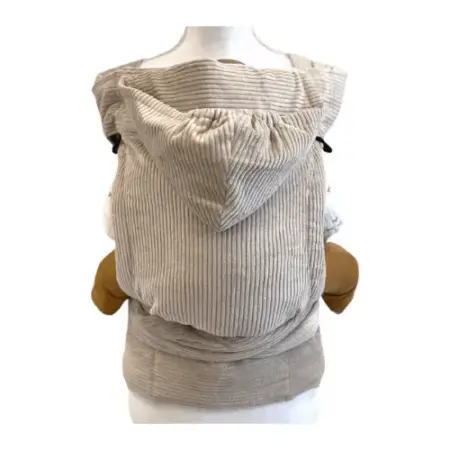 Ilmaha - Mei tai draagzak rib | Champagne