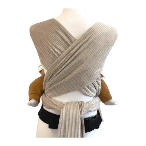 Ilmaha - Mei tai draagzak rib | Champagne