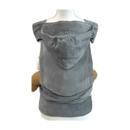 Ilmaha - Mei tai draagzak rib | Grijs