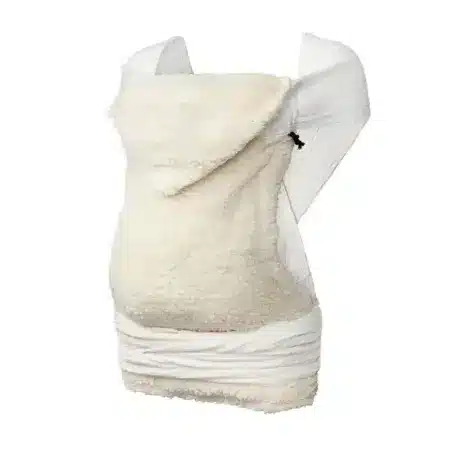 Ilmaha - Mei tai draagzak teddy | Ecru