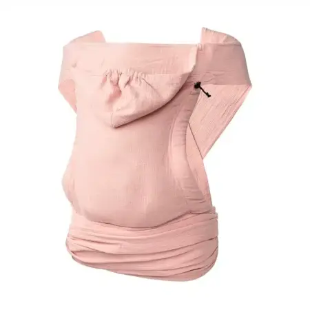 Ilmaha - Mei tai draagzak uni | Oud roze