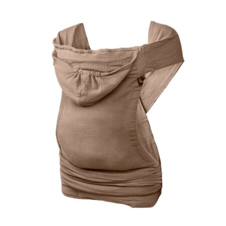 Ilmaha - Mei tai draagzak uni | Taupe