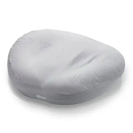 Ilmaha - Relax hoes tweeling hydrofiel | Licht grijs