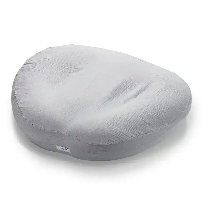 Ilmaha - Relax hoes tweeling hydrofiel | Licht grijs