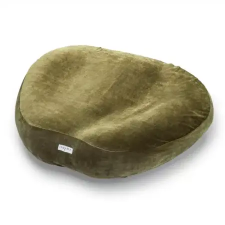 Ilmaha - Relax hoes tweeling velours | Leger Groen