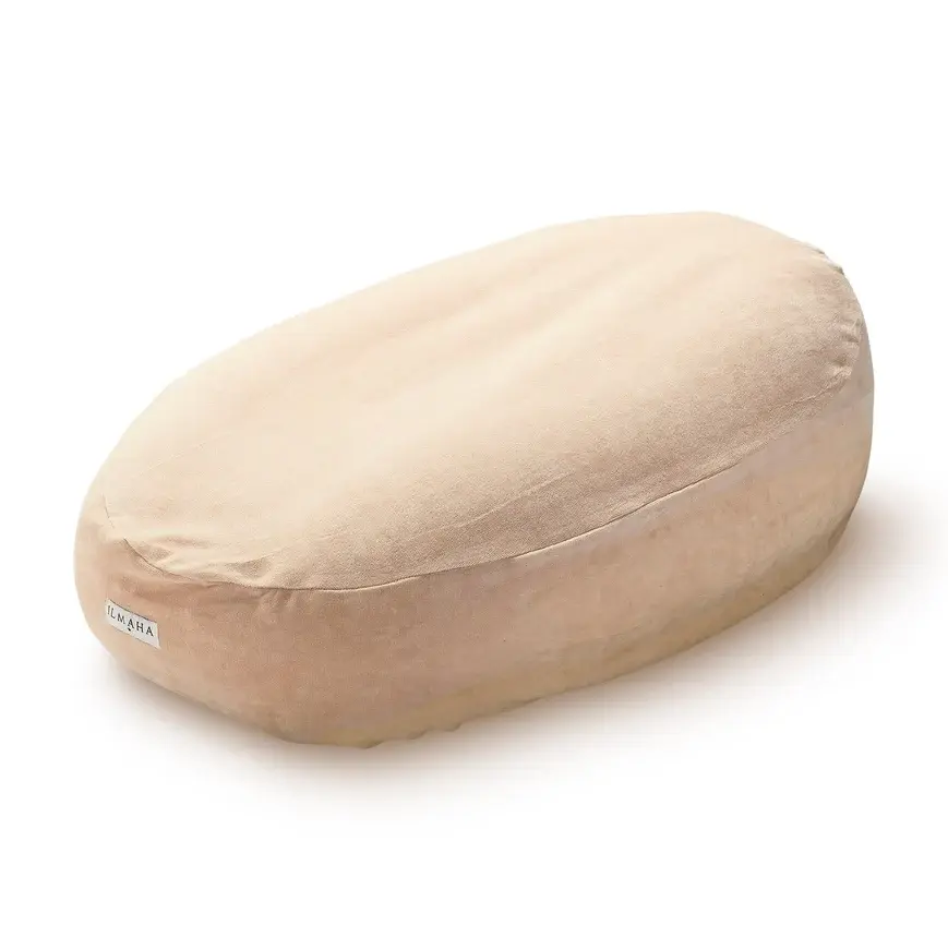 Ilmaha - Relax hoes velours | Champagne