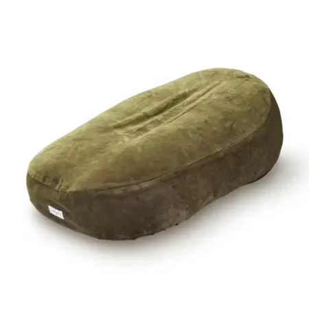 Ilmaha - Relax hoes velours | Leger Groen