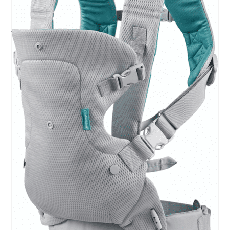 Infantino - Baby Carrier - Flip Light & Airy 4-IN-1