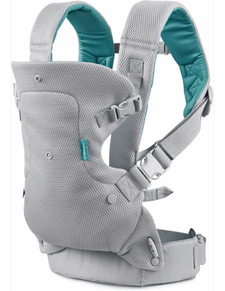 Infantino - Baby Carrier - Flip Light & Airy 4-IN-1