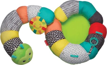 Infantino - Large - Prop-A-Pillar Tummy Time & Seated Support