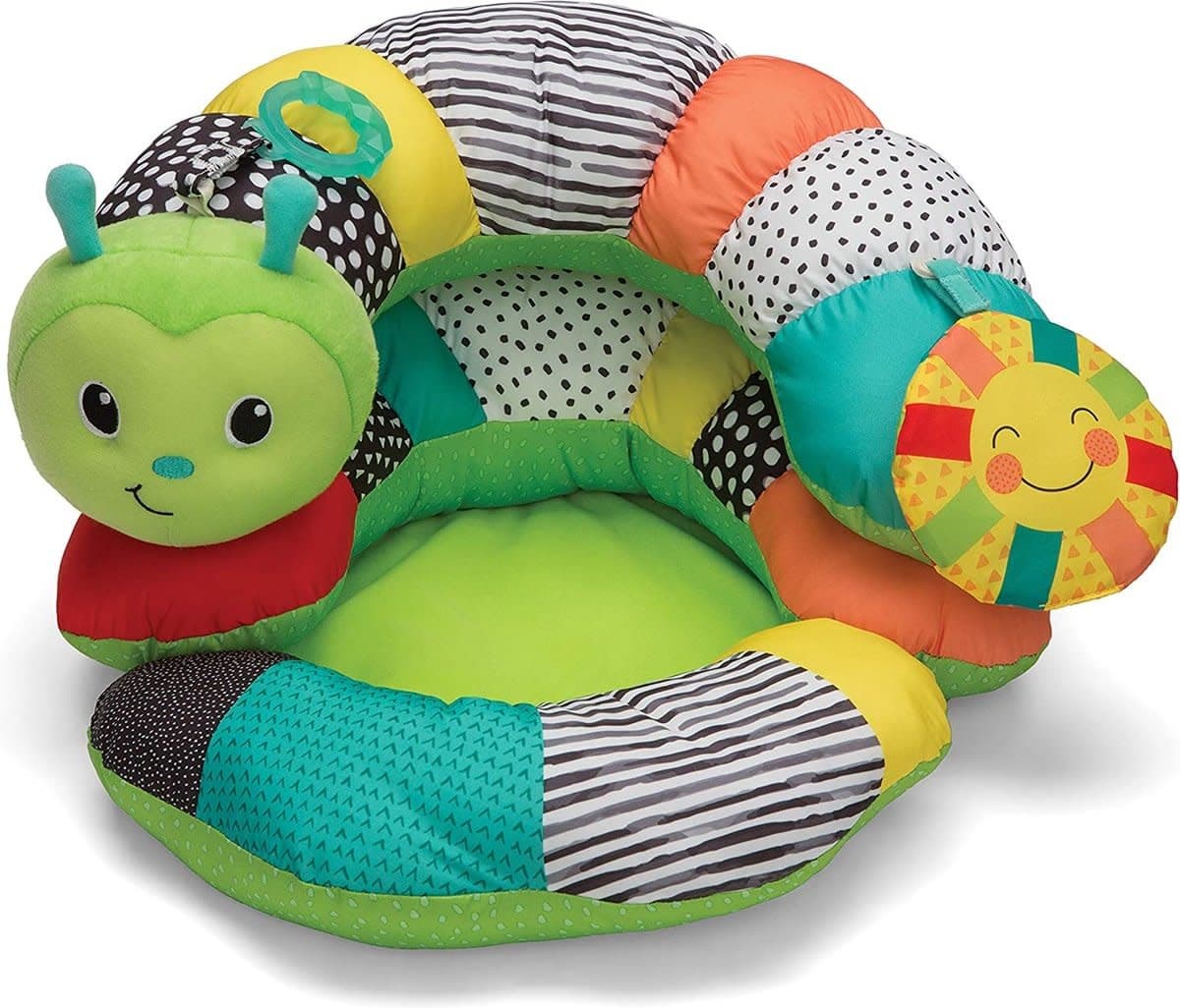 Infantino - Large - Prop-A-Pillar Tummy Time & Seated Support