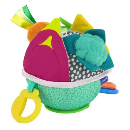 Infantino - Main - Busy Lil' Sensory Ball