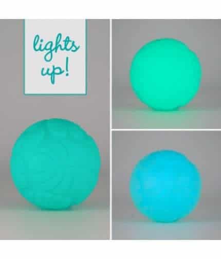 Infantino - Main - Lights & Sounds Multi-Sensory Balls Set