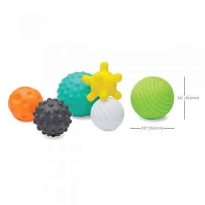 Infantino - Main - Multi Ball Set