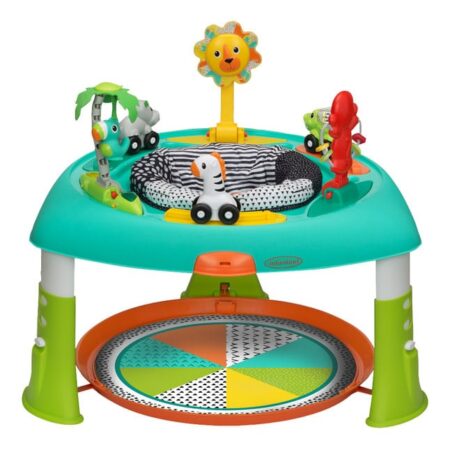 Infantino - Main - Sit, Spin & Stand Entertainer360 Eeat & Activity table