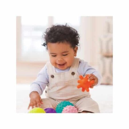 Infantino - Main - Textured multi ball set (10 pcs) (was BK-206917)