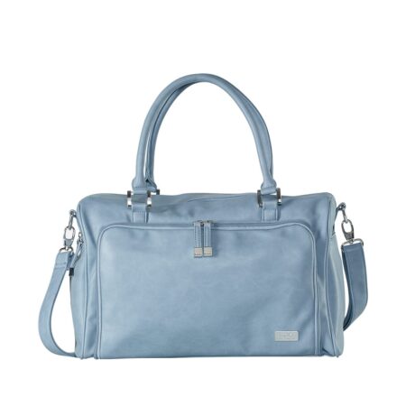 Isoki Double Zip Satchel Eden Serenity