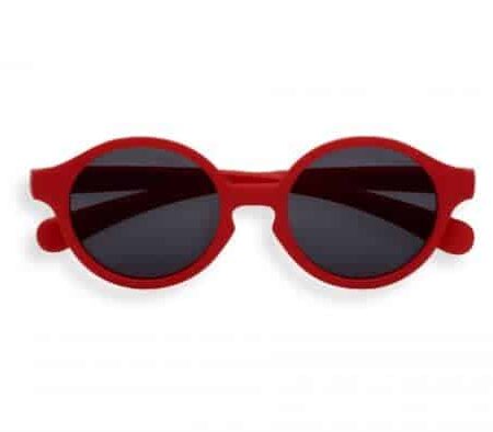 Izipizi - Baby Zonnebril (0-9M) - Red